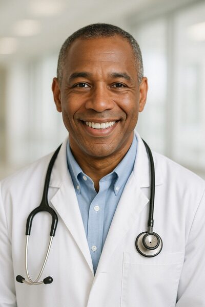 Dr. Marcus Ellison