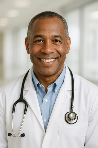 Dr. Marcus Ellison