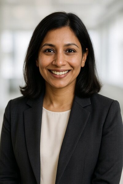 Dr. Priya Nair