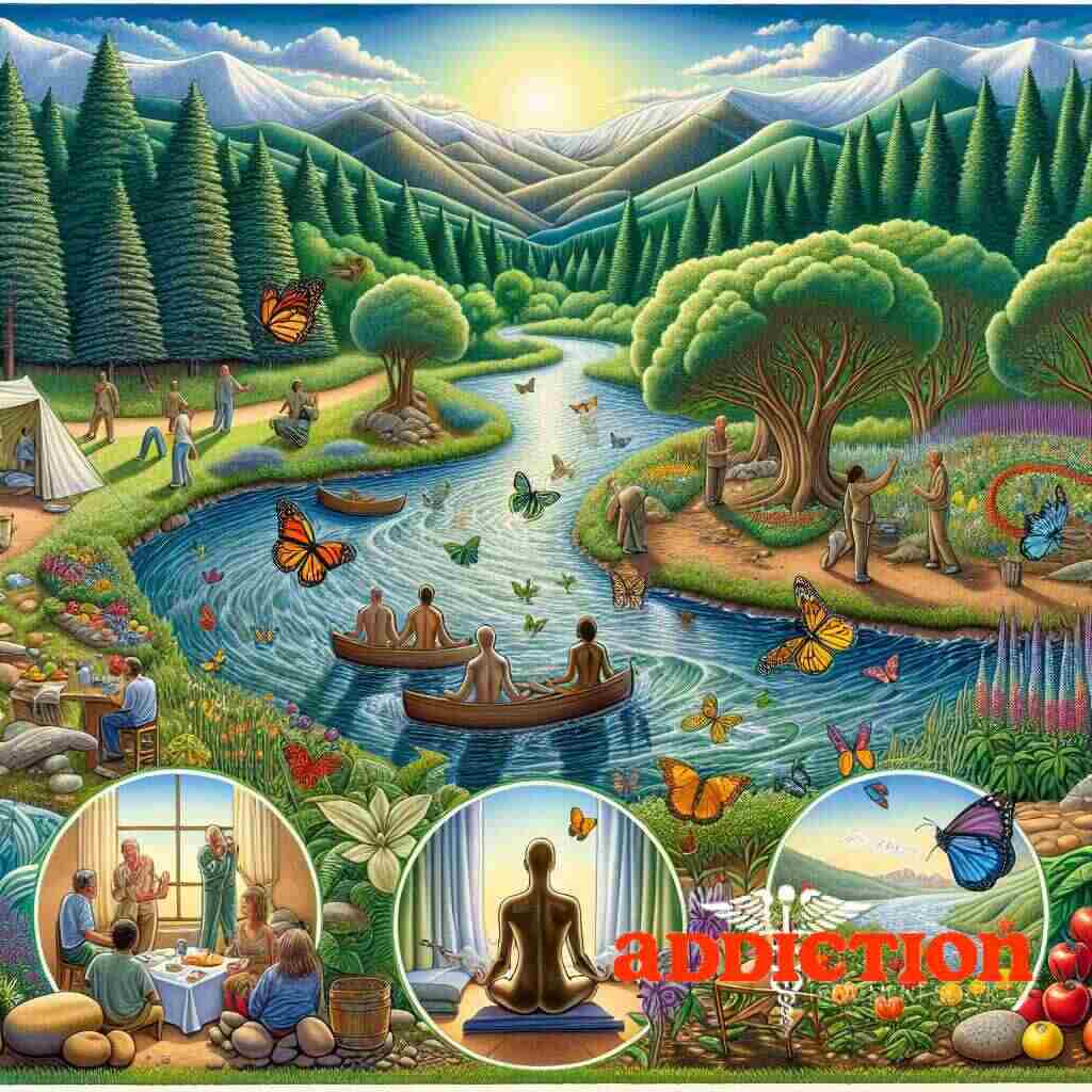 What Is Holistic Addiction Care in Colorado?