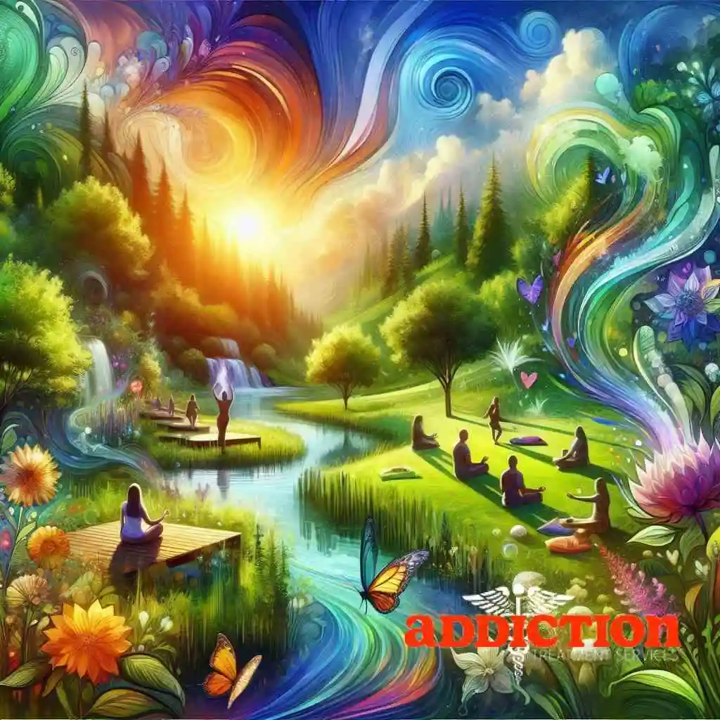 What Does Holistic Recovery Mean at Addiction Treatment Services?