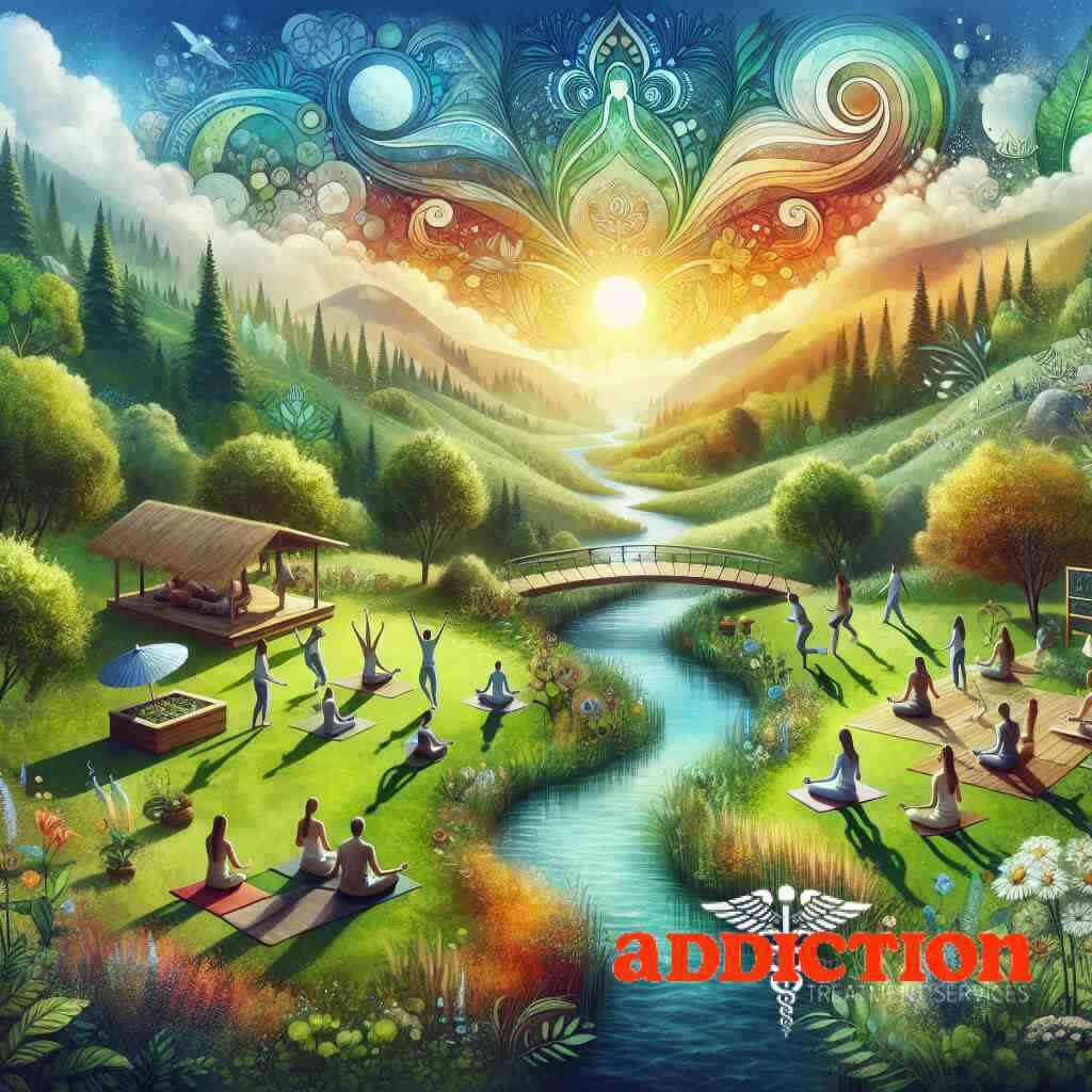 What Does Holistic Recovery Mean at Addiction Treatment Services?