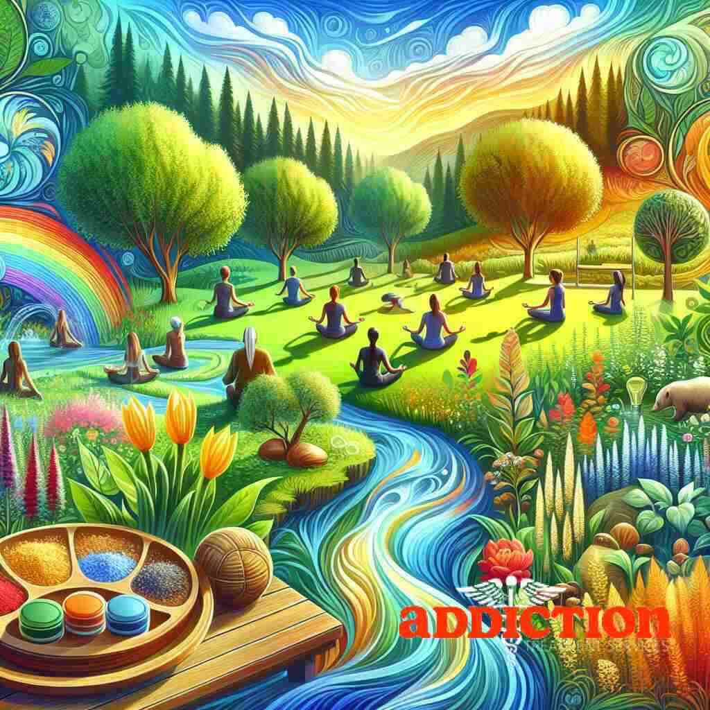 What Does Holistic Recovery Mean at Addiction Treatment Services?
