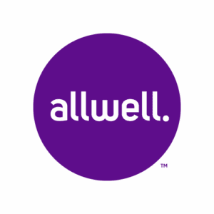 Allwell logo
