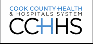 Cook County Health & Hospitals System (CCHHS) logo