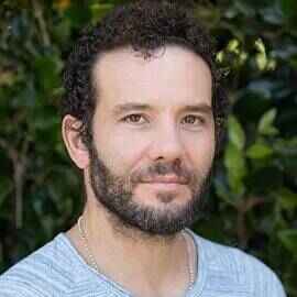 Aaron Lohr, MA, LMFT