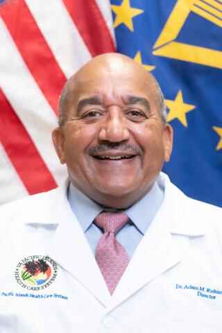 Adam M Robinson Jr, MD, MBA, FACS, FASCRS, CPE