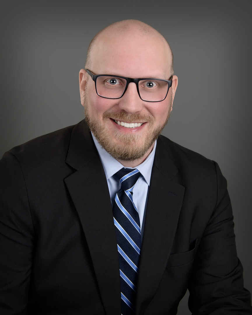 Adam McConnell