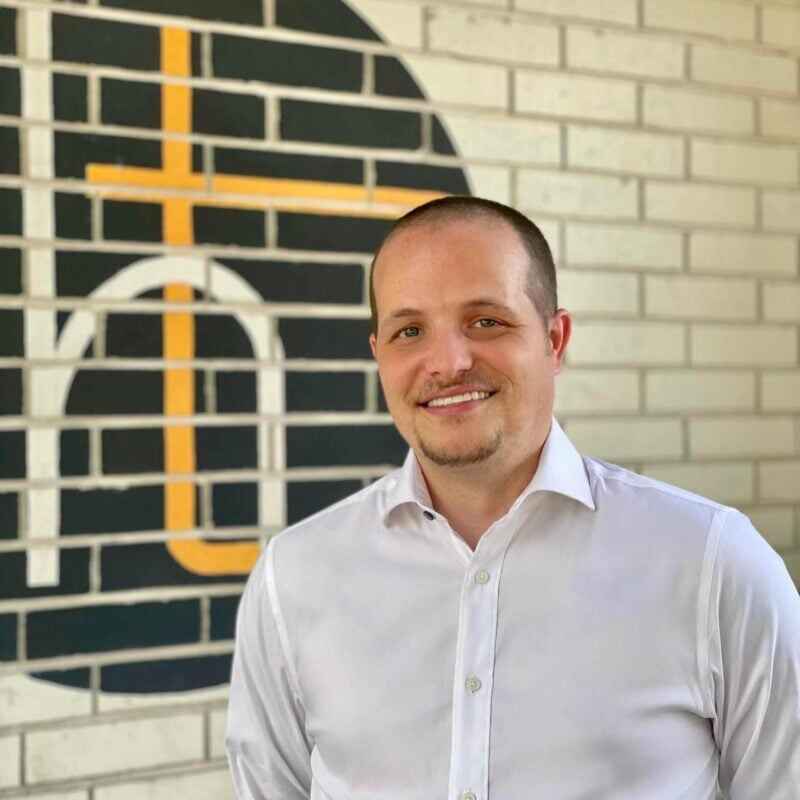 Adam Schievelbein, LCDC-I