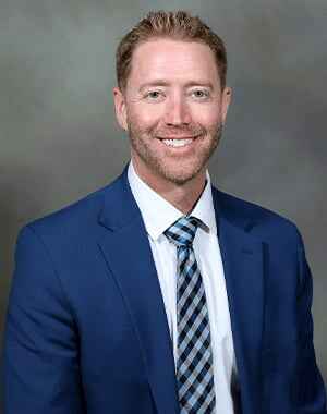 Adam Thacker, RPh, MBA