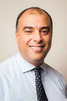 Ahmed Abouesh, Medical Director
