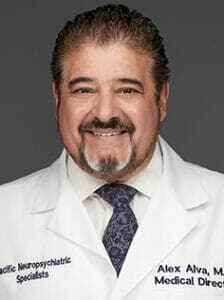 Alejandro Alva, M.D.