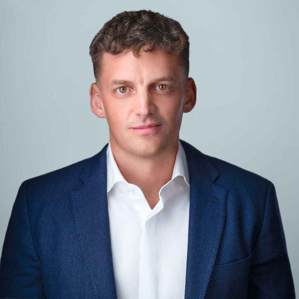 Alexander Chesher