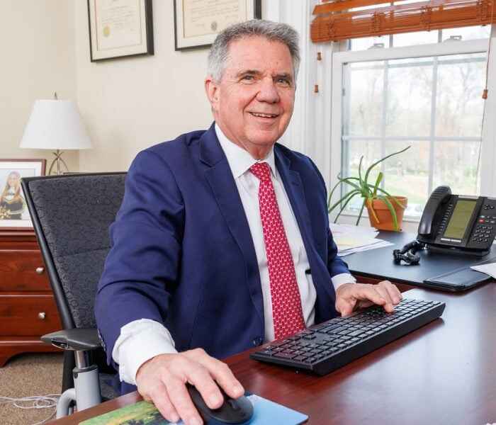 Allen Toadvine, Esq.