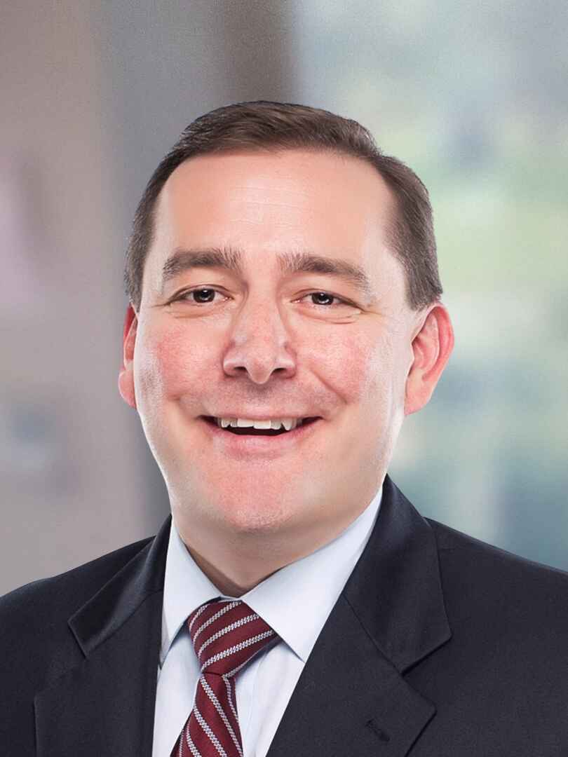 Allen Twigg, MBA, LCPC, FACHE