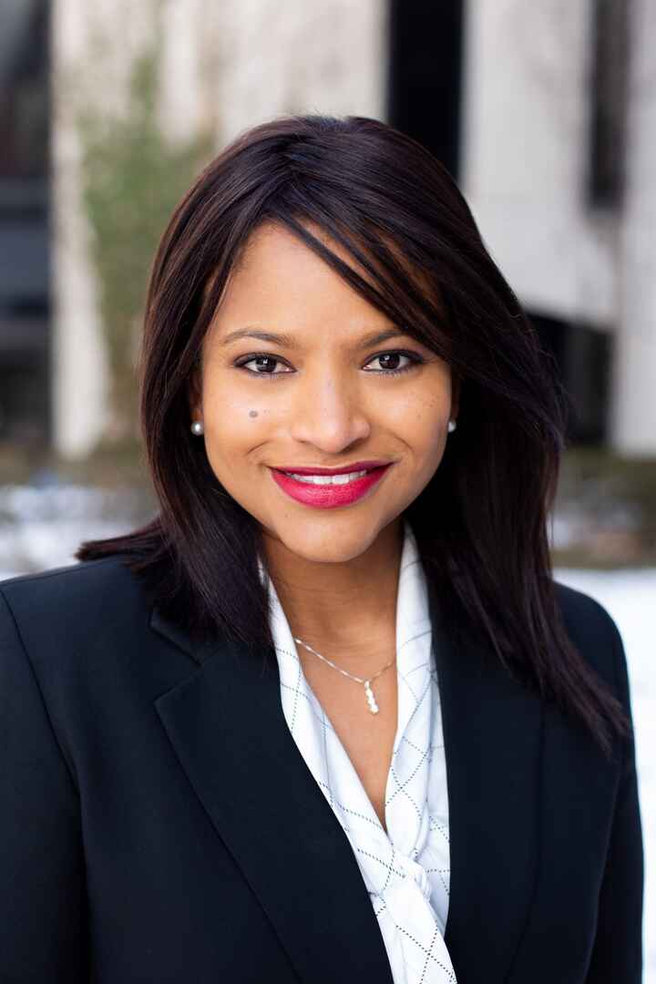 Allison M. Davenport, MBA