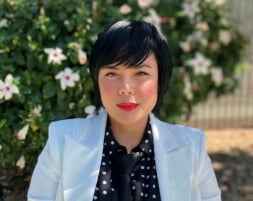 Amabel Santelices, MSN, RN