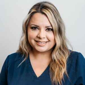 Amber Alvarez, LVN