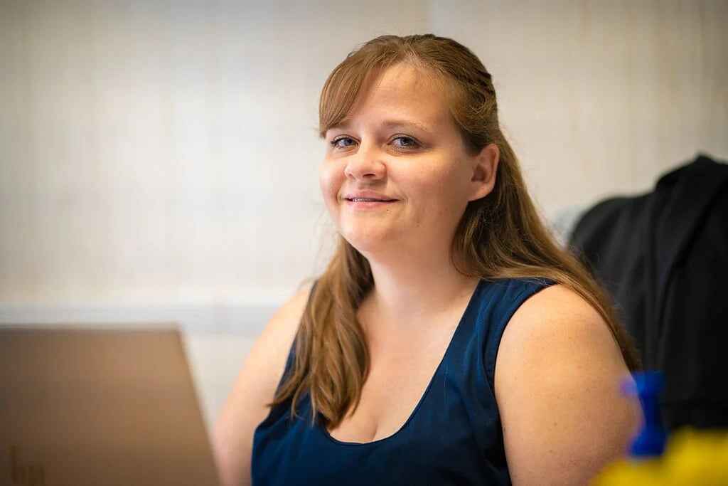 Amber Hedden, BSW, CRS/CHW