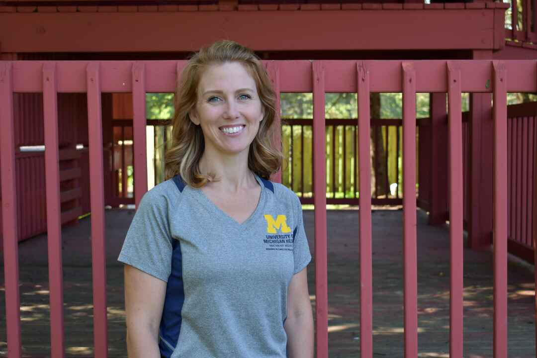 Amber Maki, LLMSW