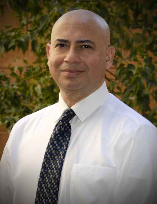 Amitabh Singh, Chief Medical Officer