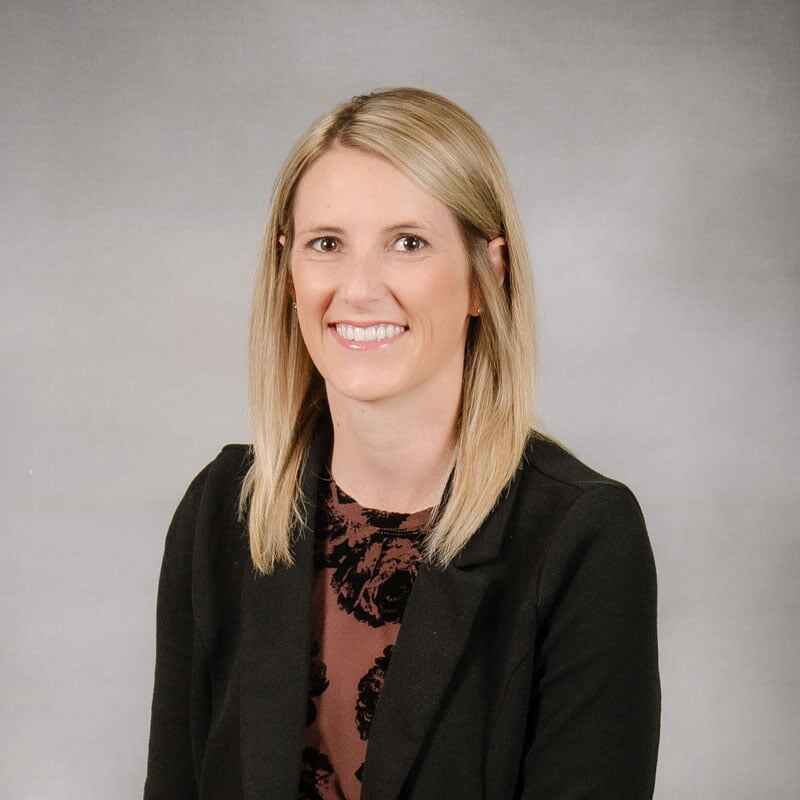 Amy McLaughlin, CPA, CHFP