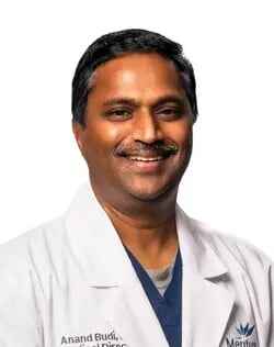 Anand Budi, M.D.