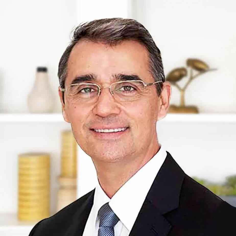 Andre Basso, MBA