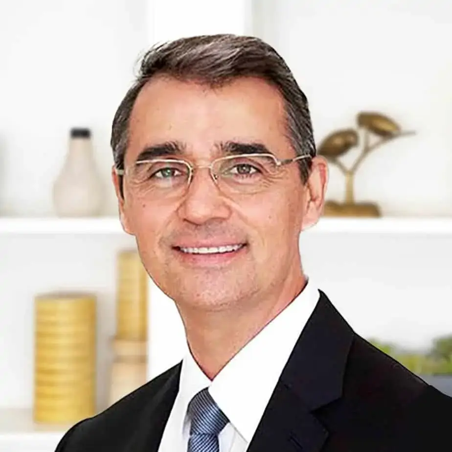 Andre Basso, MBA