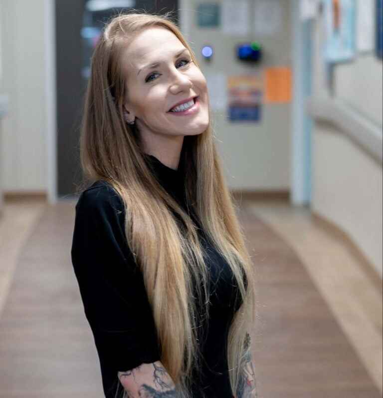 Andrea Keenan