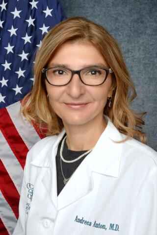 Andreea Anton, MD