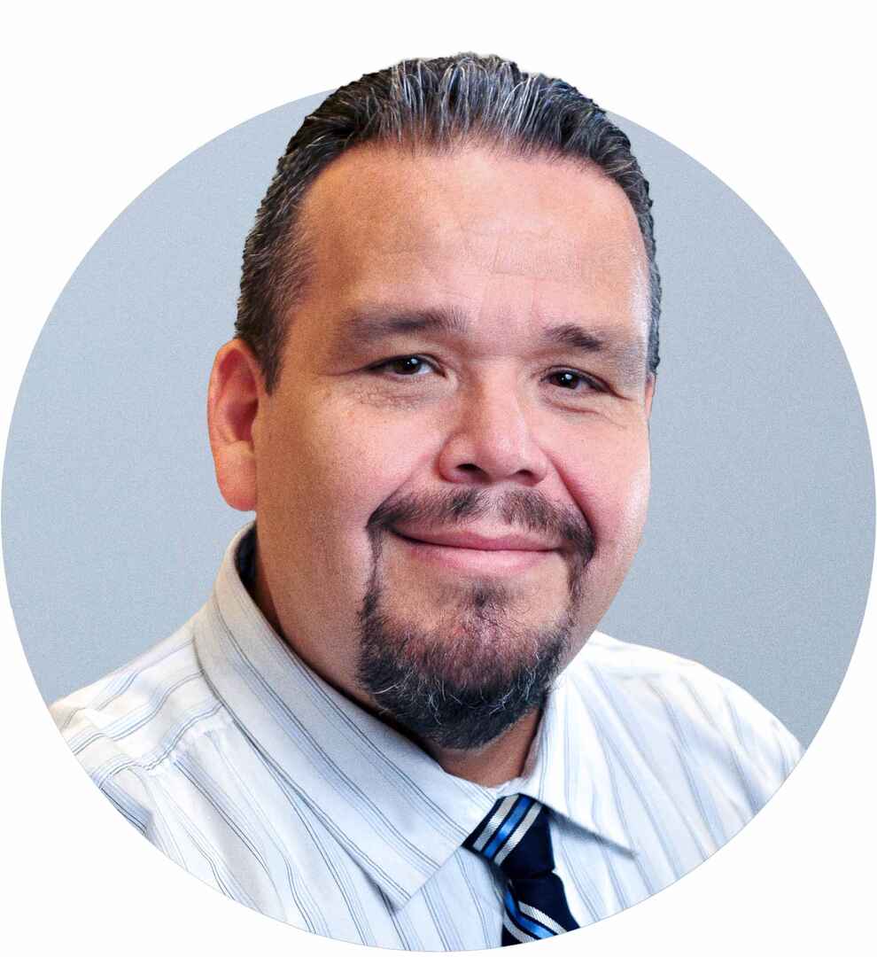 Andres L. Contreras