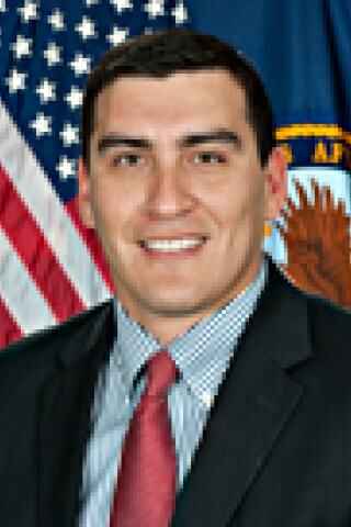 Andrew T. Garcia, MHA