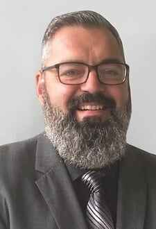 Andy Albrecht, LPCC-S, LICDC-CS, NCC
