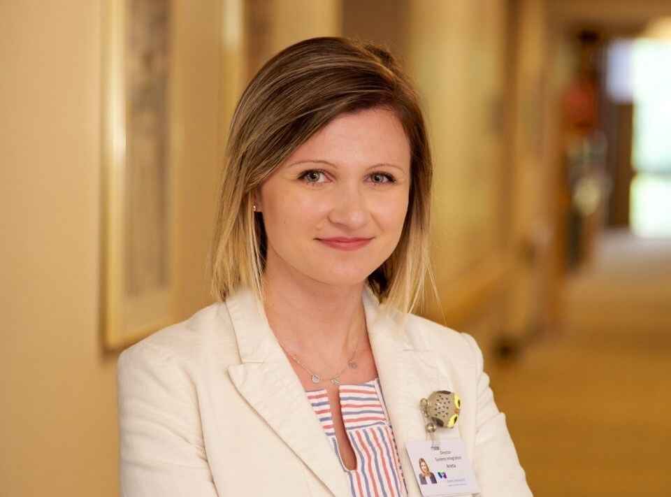 Aneta J. Godlewski