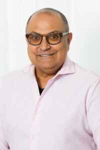 Anil Patel, RADT-I