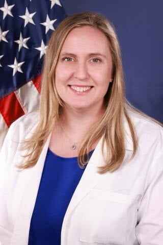 Anna Rutherford, MD
