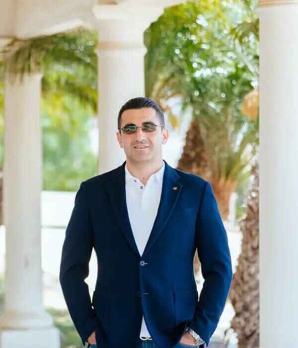 Arno Khachatrian, CADC-II