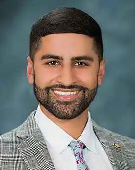 Arvin Singh, EdD, MBA, MPH, MS, FACHE