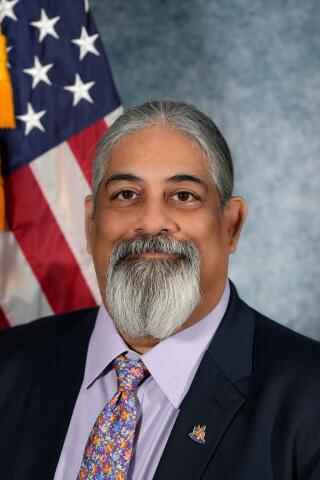 Ashfaq Ahsanuddin Chief of Staff