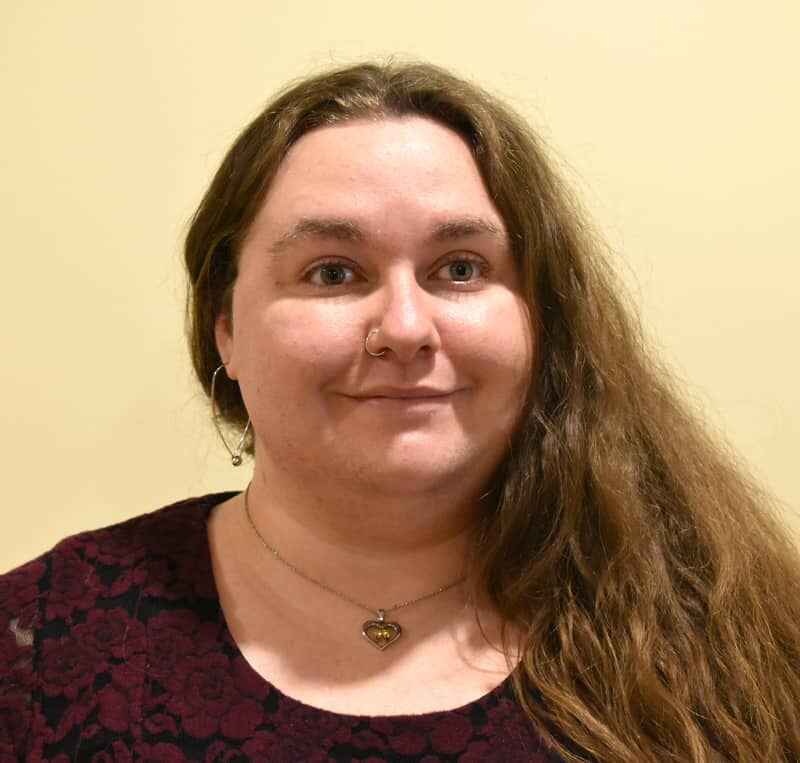 Ashleigh Heath, MS, LADC