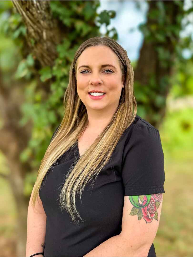 Ashley Deloach
