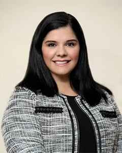 Ashley Sacriste, MHA