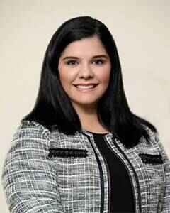 Ashley Sacriste, MHA