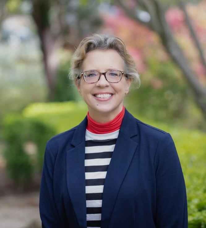 Audrey Klein, PhD, MBA