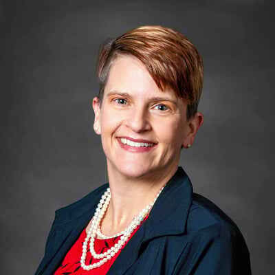 Becky Woodward, LSCSW, LCAC