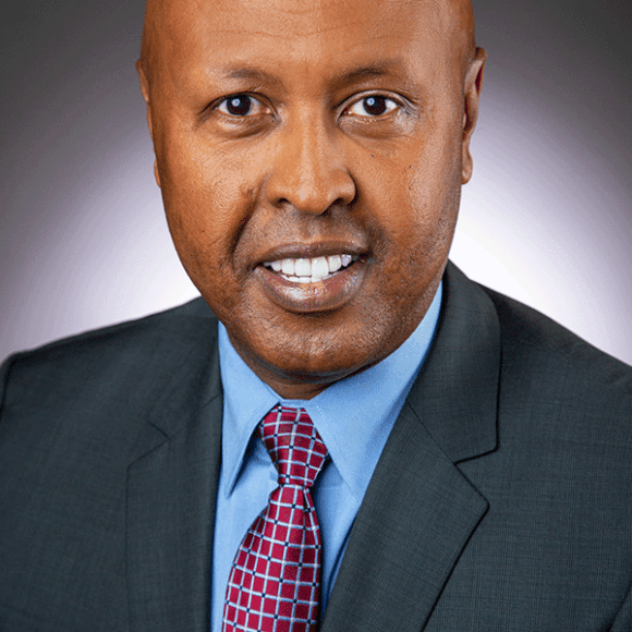 Bedri Yusuf, MD, MBA, FACP, SFHM