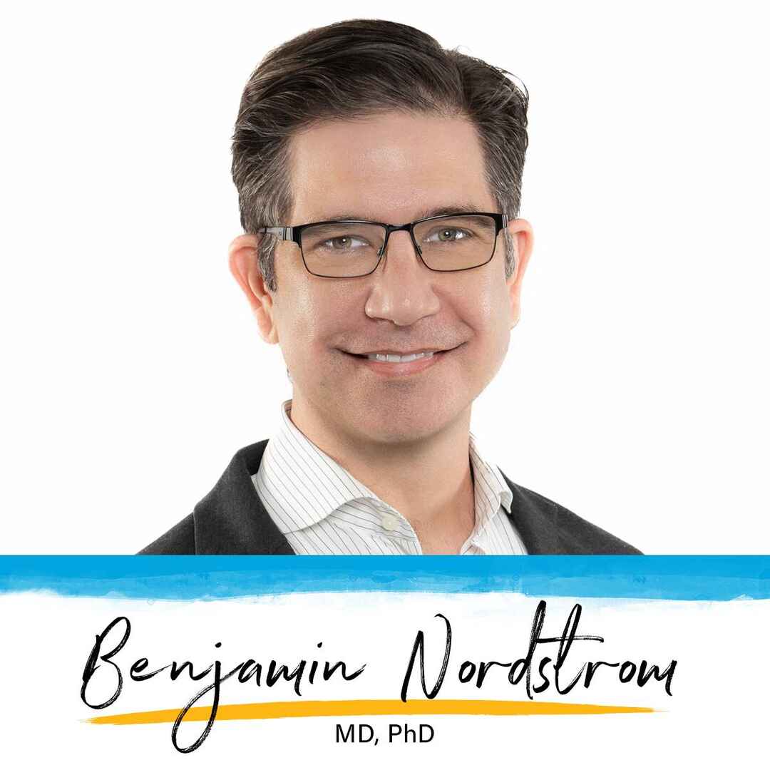 Benjamin Nordstrom, MD, PhD