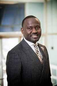 Bernard Gyebi-Foster, LCPC