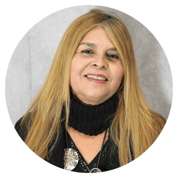 Bertha C. Ramirez, BS, MBA